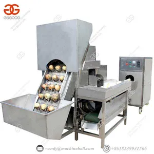 Industrial Fruit Peeling Machine High Capacity Onion Peeling Machine thumbnail-3