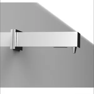 Wall Hung Soap Dispenser 800ml Wall Mounted thumbnail-1