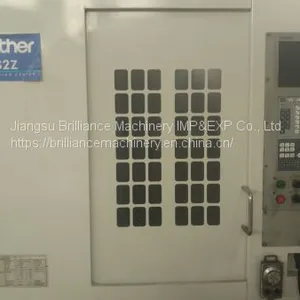 Brother TC-S2Z Drilling & Tapping Center thumbnail-1