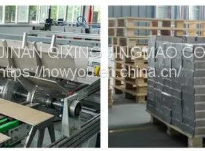4mm 5mm Interlocking SPC Flooring Manufacture thumbnail-5