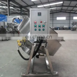 Full Stainless Steel Jacketed Industrial Cooking Kettle/Industrial Steam Pressure Kettle/Jacketed Cooker thumbnail-5