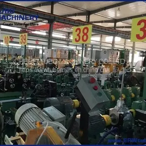 Stainless Steel Pipe Line thumbnail-2
