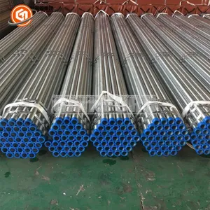 Hot Dip Galvanized Scaffolding Pipes thumbnail-4