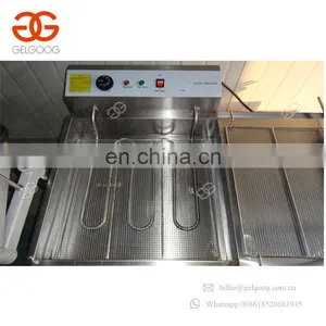2017 Top Selling Sweet Buns Machinery Donut Making Machine Price thumbnail-4
