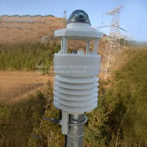 RS-100 Optical Rain Sensor Smart Rain Sensor Rain Gauge thumbnail-4