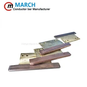 250a Copper Busbar Carbon Brush With CE ISO CCC Certifictaion thumbnail-4