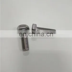 Din933 Din931 Stainless Steel 304 316 A2-70 A4-80 Hex Screw Hex Head Bolt thumbnail-4