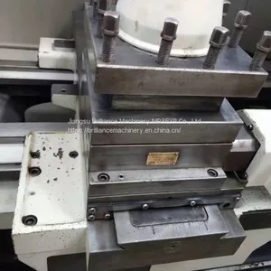 SMTCL 63135 CNC Horizontal Lathe thumbnail-2
