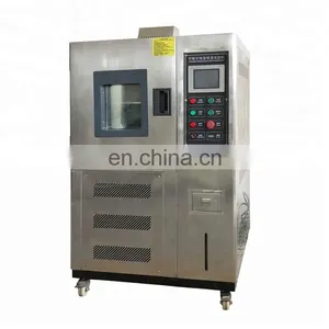 China High Quality Mini Temperature And Humidity Test Chamber thumbnail-1
