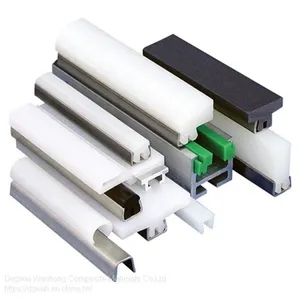 UHMWPE Super Wear Resisting Guide Rail for Conveyor Mamchine thumbnail-1