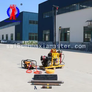 Hydraulic Exploration Core Drilling Rig/light Geology YQZ-50B Sampling Drill Rig High Efficiency Easy Opreted thumbnail-2