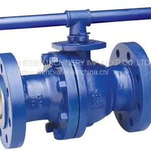 Api 6d Ball Valve thumbnail-1