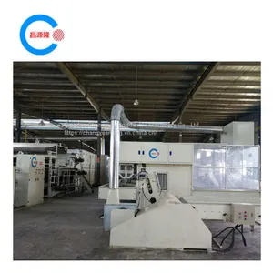 New Type Thermo Bond Wadding Production Line and Polyester Wadding Machine in Nonwoven thumbnail-3