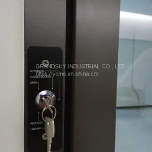 CNB-232E Five-range Key Switch for Automatic Door Use thumbnail-2