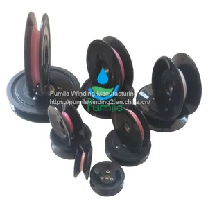 Winding Machine Ceramic Roller Wire Guide Pulley thumbnail-3