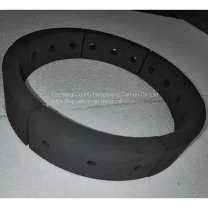 Oxidation Resistance Graphite Ring thumbnail-1
