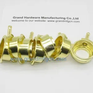 Brass Radiator Coolant Filler Neck and Caps thumbnail-3