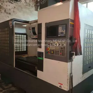 JNSK JN-VM1060 Vertical Machining Center thumbnail-1