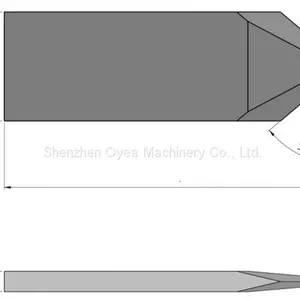 Aristo Solid Carbide Blades 4800.073-AR35 thumbnail-4