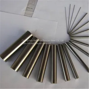 Incoloy 925 Round Bars Bolts and Nuts Fasteners thumbnail-1