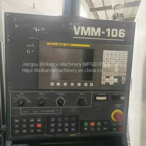 KAFO VMM-106 CNC Milling Machine thumbnail-5