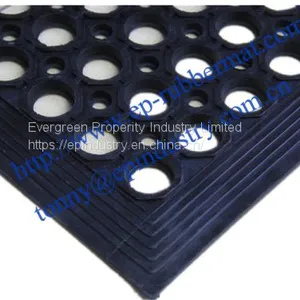 Drainage Rubber Mat From Qingdao Singreat in Chinese(Evergreen Properity ) thumbnail-1