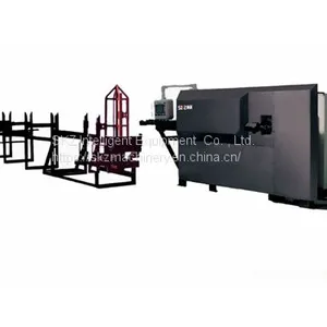 Reinforcing Steel Processing Factories Stirrup Bender thumbnail-1