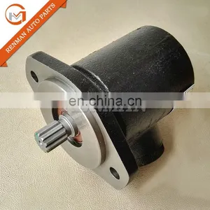Cummins ISD ISDE 4BT Power Steering Hydraulic Pump 4988675 thumbnail-4
