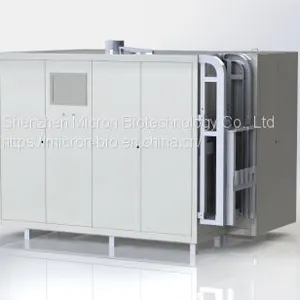 300kg Food Waste Compost Machine thumbnail-1