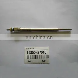 Car Accessories Glow Plug for Hiace 1AD 19850-27010 thumbnail-1