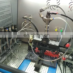COMMON RAIL INJECTOR TEST BENCH CR318s With Double Oil Road thumbnail-6