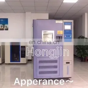80l Environmental Programmabler Temperature Humidity Climatic Aging Test Chamber thumbnail-1