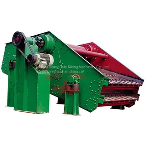 Yk Series High Frequency Circular Vibrating Screen thumbnail-1