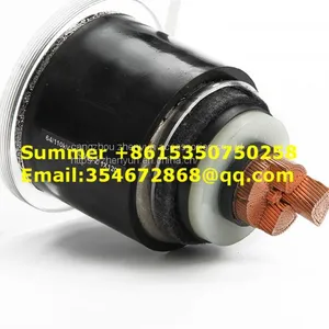 XLPE Insulated, Crepe Aluminum,waterproof PVC Sheathed Power Cable thumbnail-2