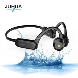 X18 Bone Conduction Headphones Open-ear Waterproof Sport Headphone thumbnail-1