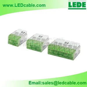 Pushwire Junction Connector For LED Lighting thumbnail-1