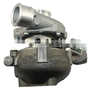 Factory Prices Turbocharger GT1544V 740611-0002 28201-2A400 Turbo Charger for GARRETT Hyundai Verna Kia Rio U1.5L Euro 3 Diesel thumbnail-1