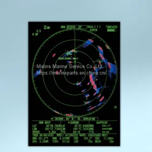 Furuno 1815 Radar thumbnail-4