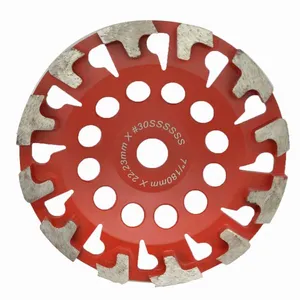 Diamond Grinding Wheel for Edge Grinding of Cup Wheel thumbnail-1