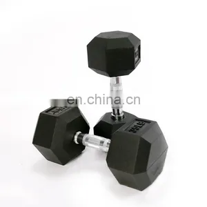 Adjustable Dumbbell Weight Lifting Training Cheap Dumbbell Sets Sport Hex Dumbbell thumbnail-5