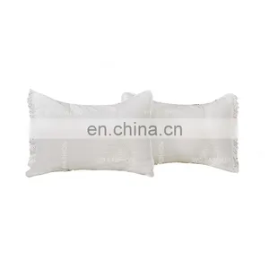 New Product Goods Cheap Price Luxury Printed Pintuck Duvet Cover Bedsoread thumbnail-7