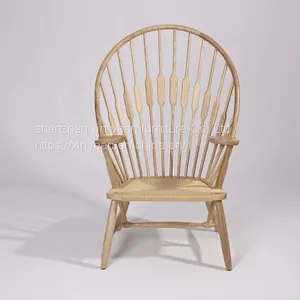 Replica Wegner Peacock Chair thumbnail-1