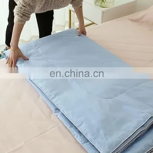 RAWHOUSE Quilt Wholesale China Cotton 60S Satin Summer Quilt thumbnail-1