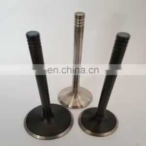 Motorcycle Cylinder Piston Kits Steel Stainless Inlet Exhaust Engine Valves for Yamaha YFZ450 YFZ 450 Raptor 250 350 660 700R thumbnail-7