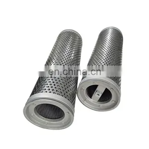 304 316 Stainless Steel Fine Wire Mesh Felt Sintered Filter Cartridges thumbnail-5