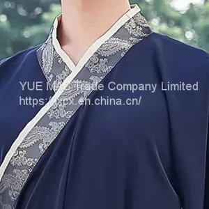 Chinese Traditional Dress Hanfu Chinese Traditional Clothing thumbnail-2