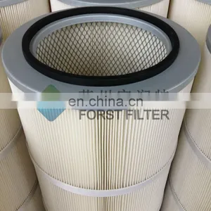 SUZHOU FORST HEPA Filter Air Filter Industrial Filtration System thumbnail-1