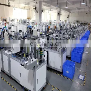 Semi-automatic Ear Strap Machine Automatic Girth Welding Machinef Automatic Earhook Welding Machine Earhook Welding Machine Earr thumbnail-7