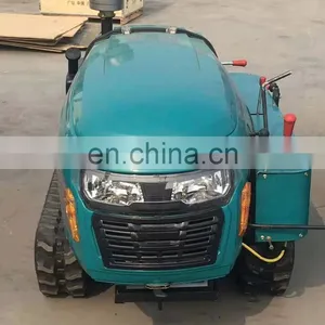 New Product Power Tiller Garden Cultivators Agricultural Rotary Tiller for Sale thumbnail-6