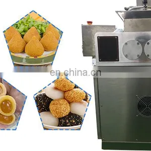Manufacturing Price Sweet Automatic Mochi Maker Mochi Ice Cream Machine thumbnail-4